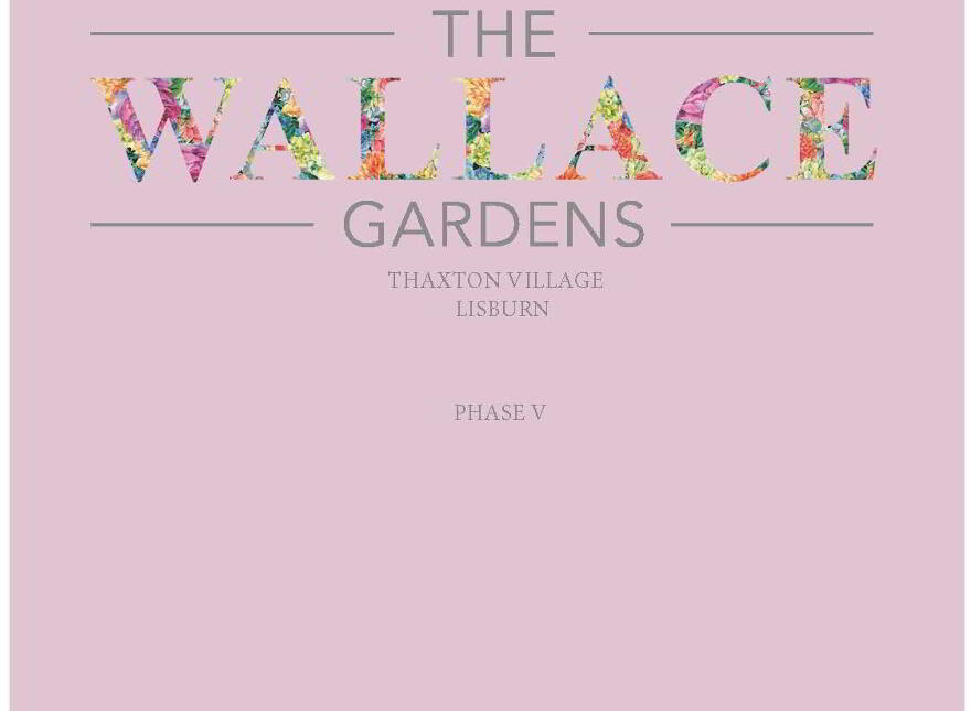 The Wallace Gardens, Thaxton Village, Lisburn photo