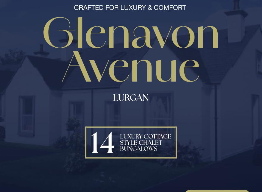 Glenavon Avenue, Glenavon Lane, Lurgan photo