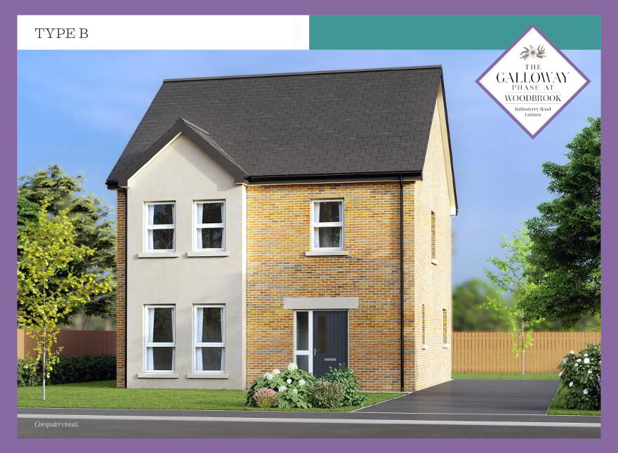 The Galloway At Woodbrook, Ballinderry Road, Lisburn