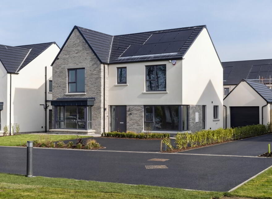 Ballywillin Gardens, Ballywillan Road, Portrush