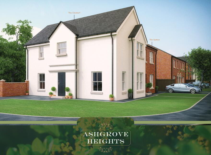 Ashgrove Heights, Ashgrove Heights, Portadown, Craigavon