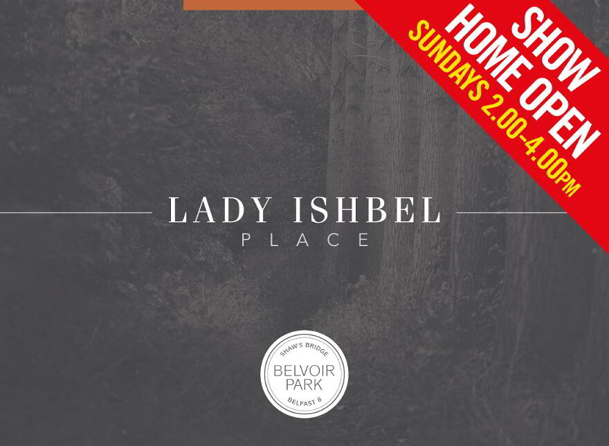 Lady Ishbel Place, Belvoir Park, Shaw's Bridge, Belfast photo