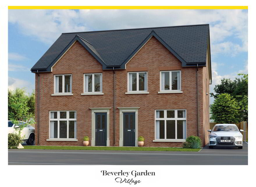 Beverley Garden Village, Bangor Road, Newtownards