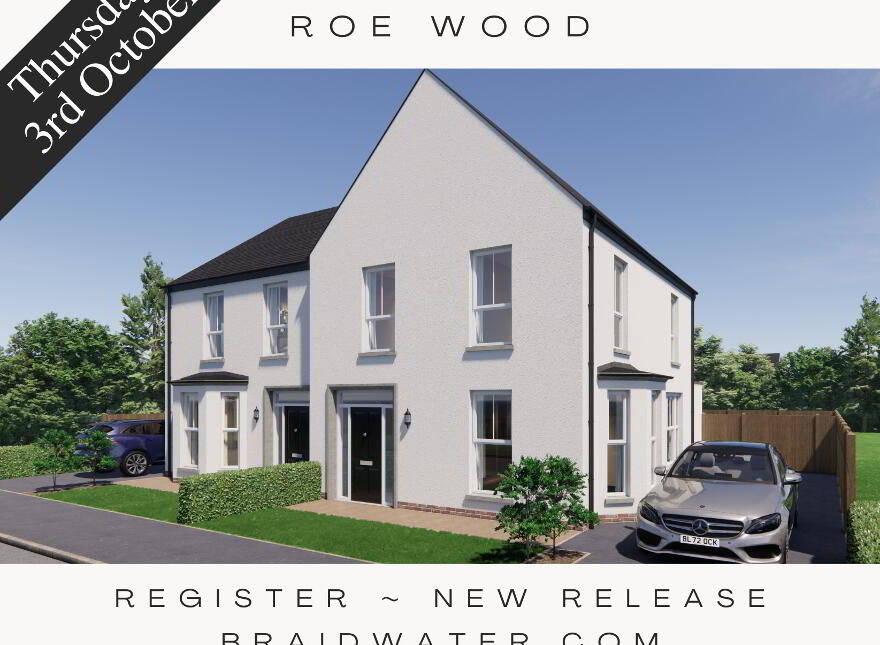 Roe Wood, Ballyquin Road, Limavady photo