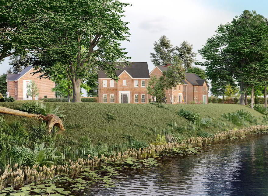 Belmont Hall, Belmont Road, Antrim