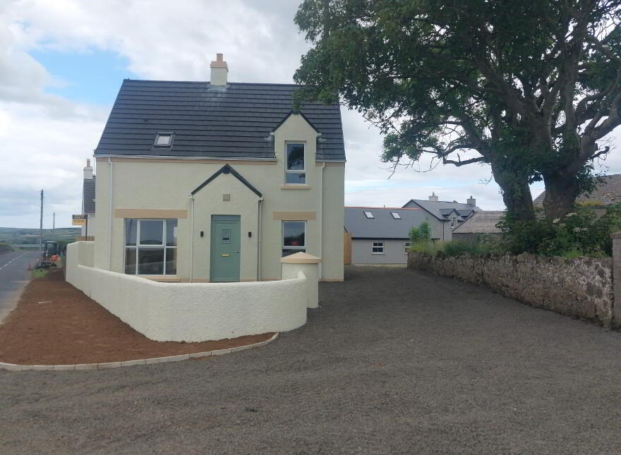 Ballyallaght Farmyard Cottages, 268A Whitepark Road, Bushmillls photo