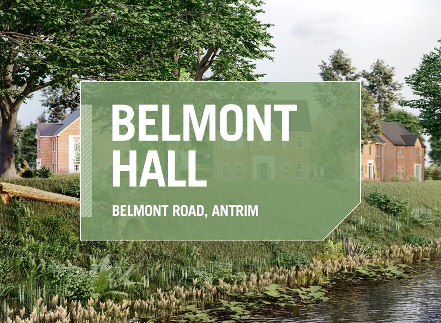 Belmont Hall, Belmont Road, Antrim photo