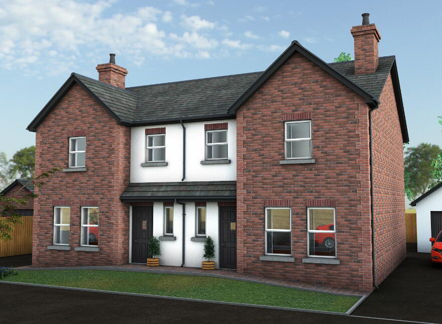 Drumna Avenue/Drive/Close/Grove, Annesborough Road, Lurgan