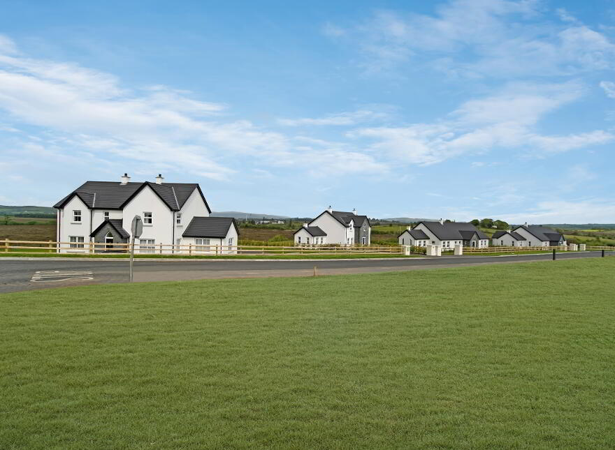 Garryowen Road, Creggan, Omagh photo