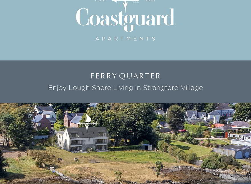 Coastguard Apartments, Ferry Quarter, Shore Road, Strangford photo