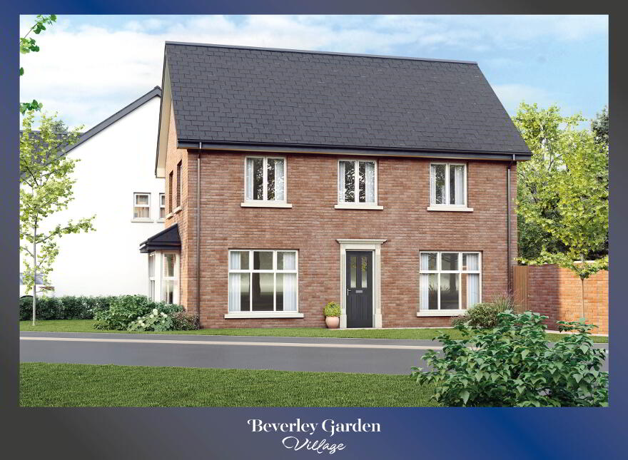 Beverley Garden Village, Bangor Road, Newtownards