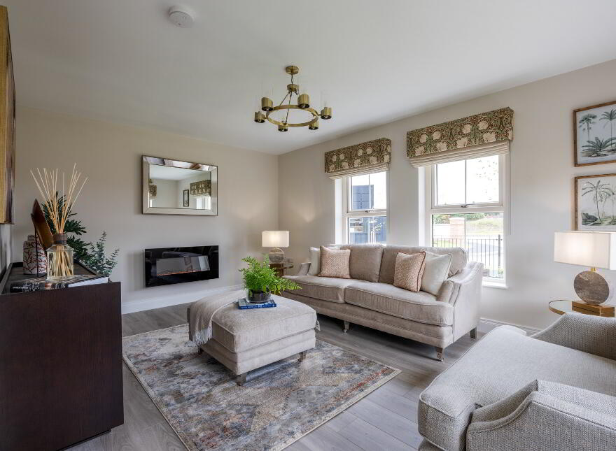 Mossfield, Jubilee Road, Ballyclare