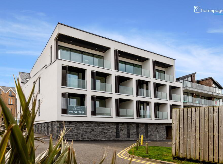 The Tides, Causeway Street, Portrush