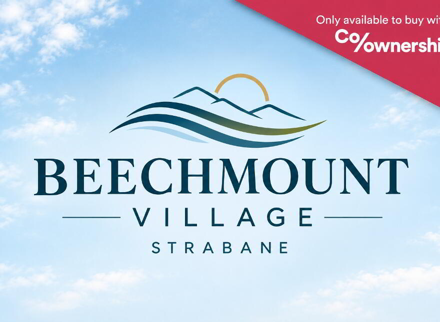 Beechmount Village, Strabane photo