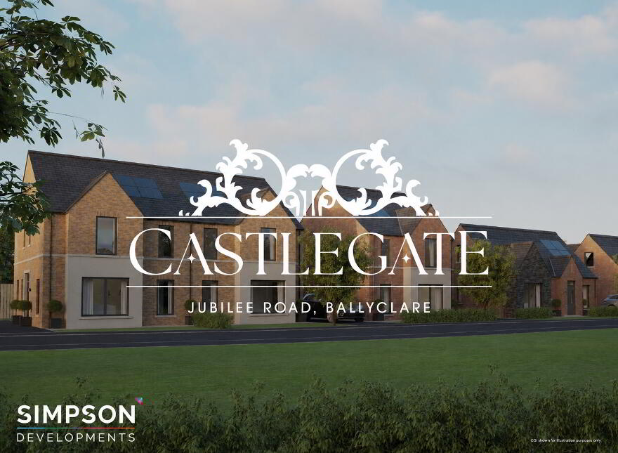 Castlegate, Jubilee Road, Ballyclare photo