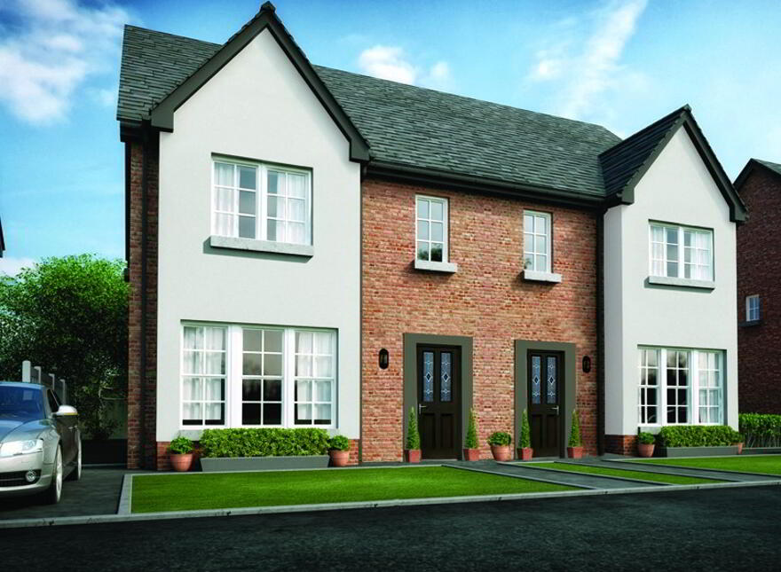 Drumford Meadow, Kernan Hill Road, Portadown