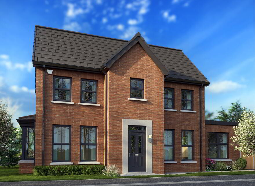 Clarebane, Jubilee Road, Ballyclare