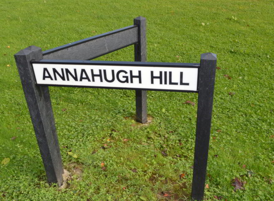 Annahugh Hill, Loughgall photo