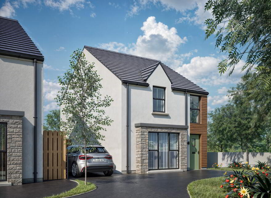 New Development, Meeting House Lane, Kilkeel photo