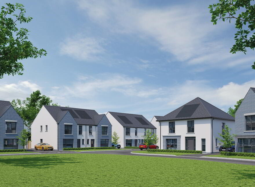 Ballywillin Gardens, Ballywillan Road, Portrush photo