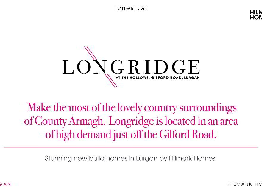 Longridge & The Hollows Manor, Gilford Road, Lurgan