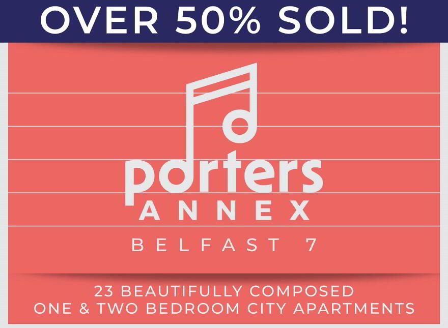 Porters Annex, Apsley Street, Belfast photo