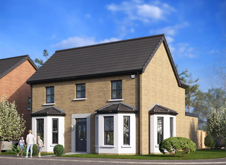 Clarebane, Jubilee Road, Ballyclare