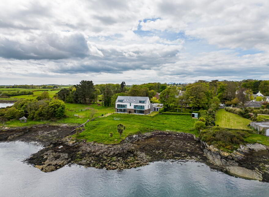 Coastguard Apartments, Ferry Quarter, Shore Road, Strangford photo