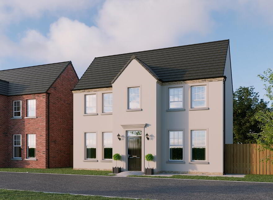 Springwater, Jubilee Road,, Ballyclare, BT39