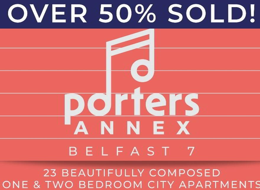 Porters Annex, Apsley Street, Belfast photo