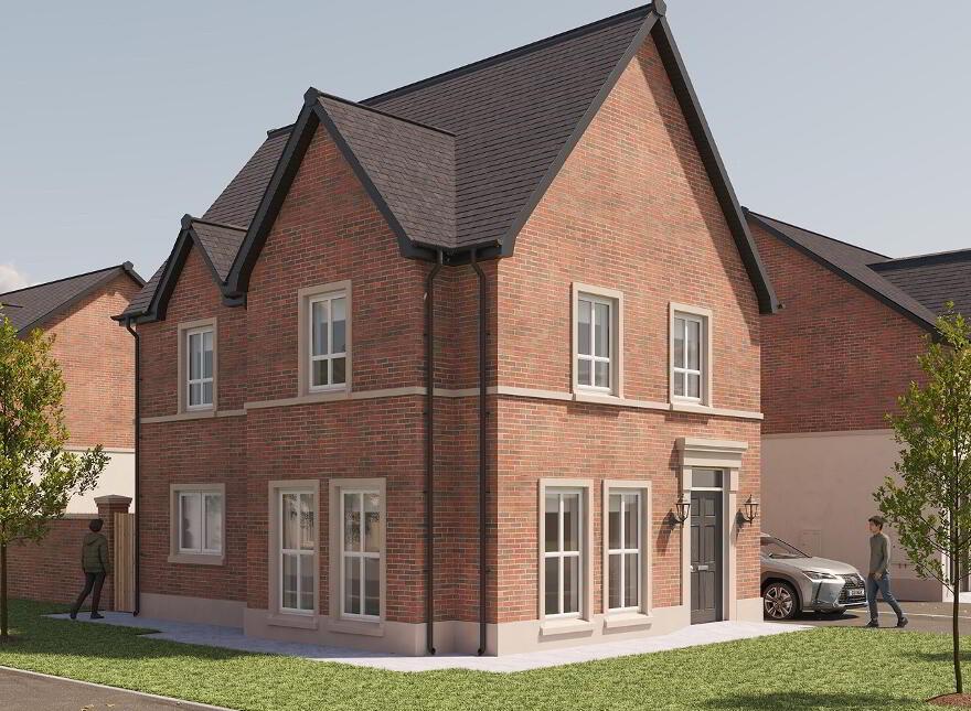 Foxleigh Meadow, Charlotte Street, Ballymoney, BT53 6FE