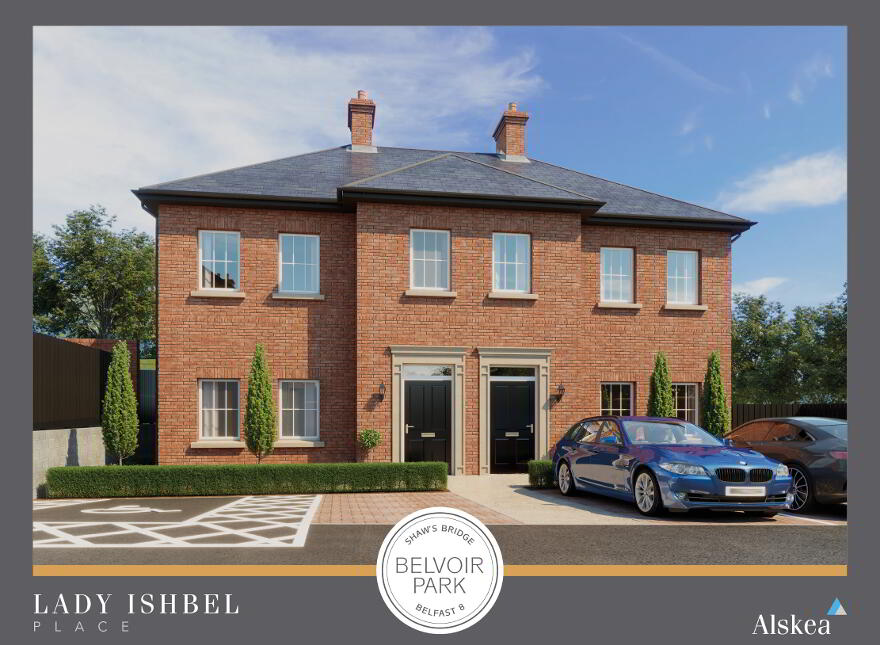 Lady Ishbel Place, Belvoir Park, Shaw's Bridge, Belfast