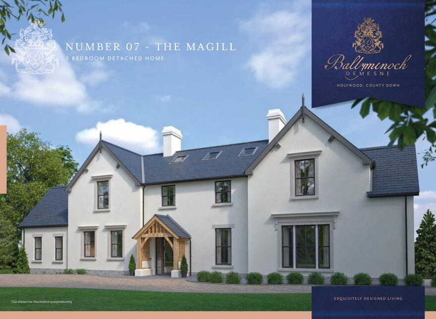 Ballymenoch Demesne, Ballymenoch Road, Holywood, BT18 0HN