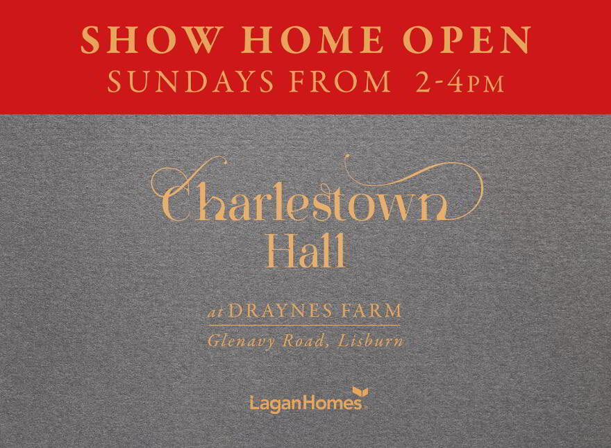 Charlestown Hall - Lagan Homes, Draynes Farm, Glenavy Road, Lisburn photo