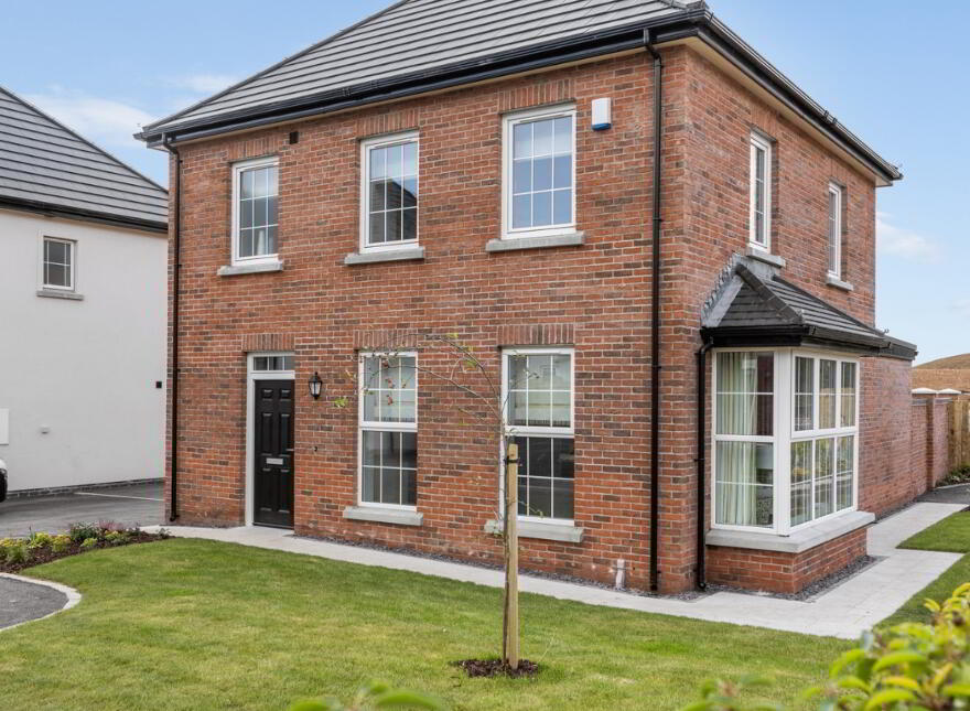 Charlestown Hall - Lagan Homes, Draynes Farm, Glenavy Road, Lisburn