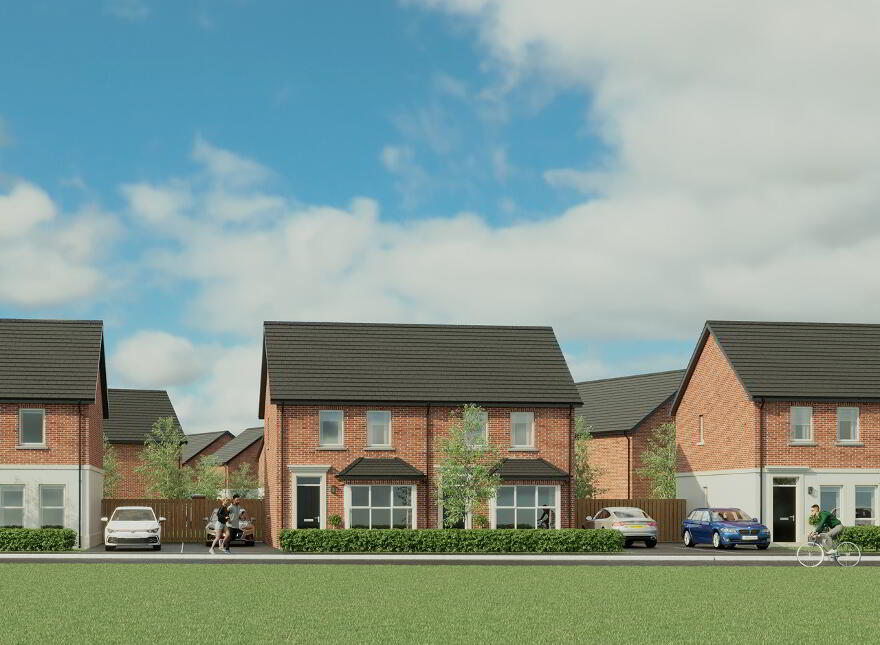 Colemans Green, Burn Road, Coleraine, BT52 2FU