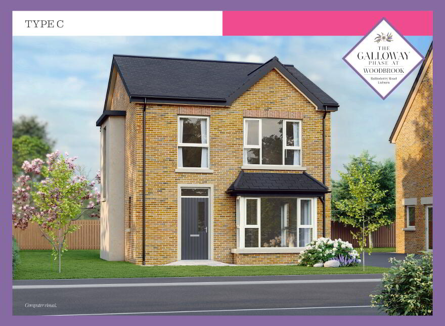 The Galloway At Woodbrook, Ballinderry Road, Lisburn