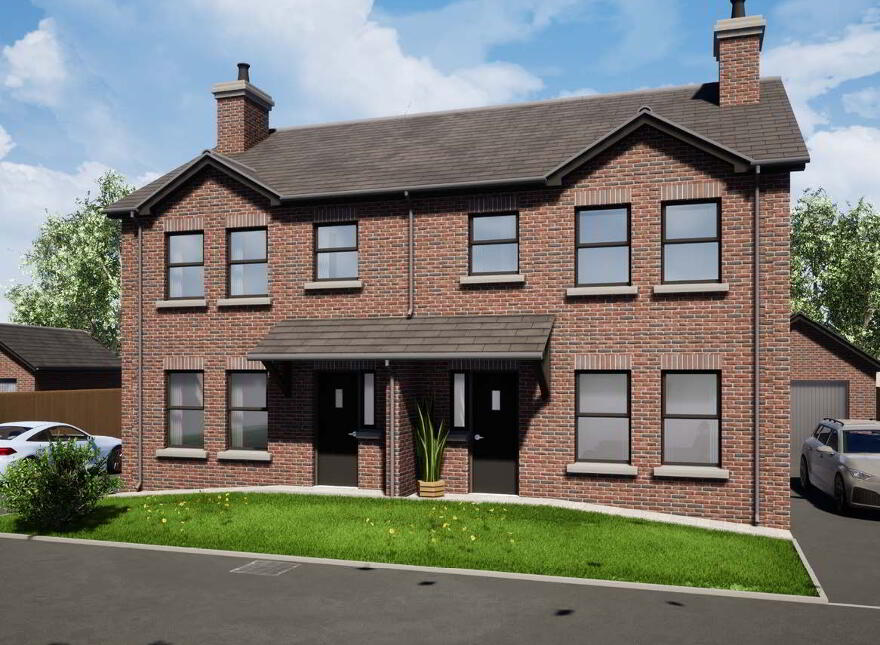 Drumna Avenue/Drive/Close/Grove, Annesborough Road, Lurgan