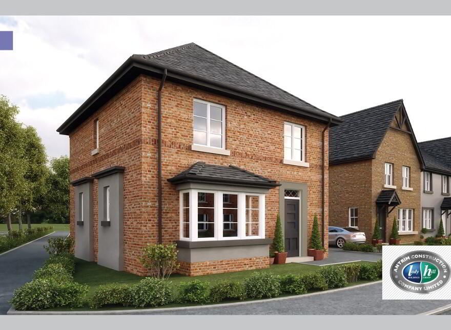 Drumford Meadow, Kernan Hill Road, Portadown