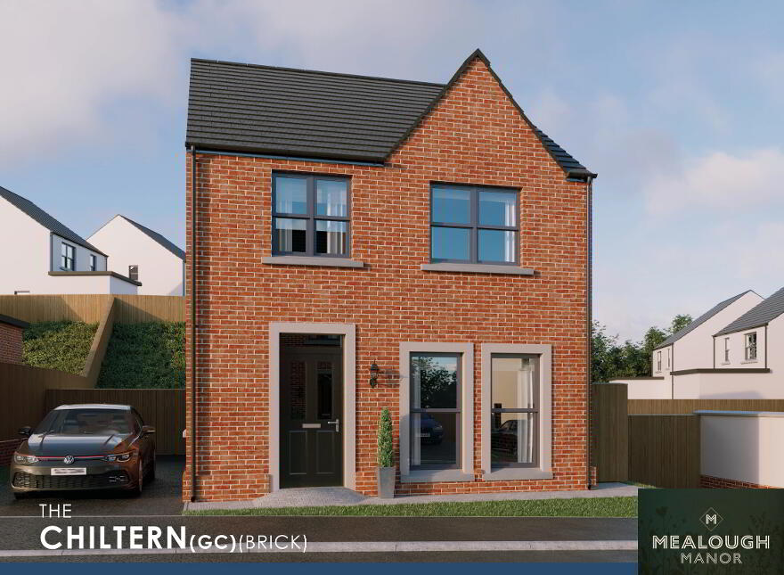 Mealough Manor, Saintfield Road, Belfast
