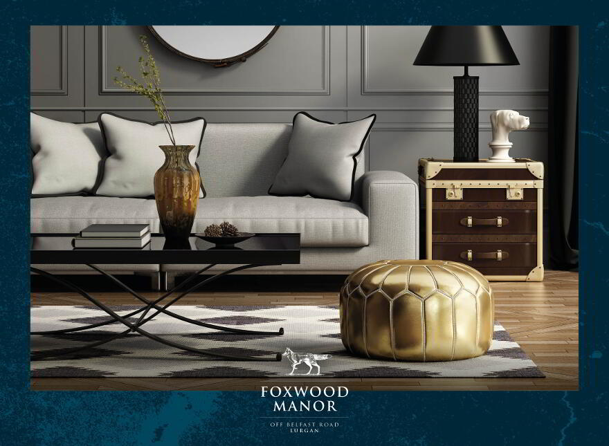 Foxwood Manor, Lurgan
