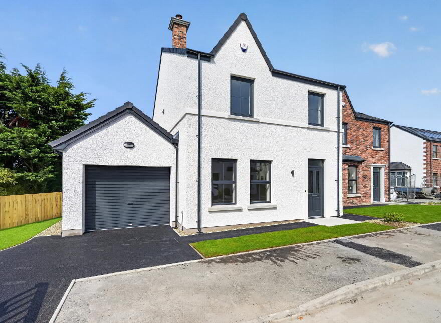 Gransha Lane, Gransha Lane, Off Gransha Road, Bangor photo