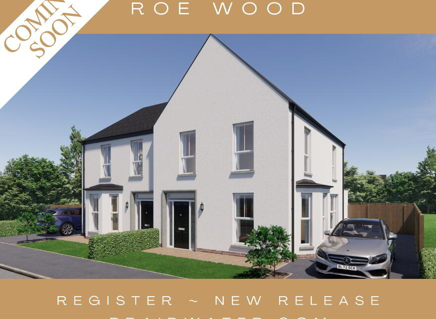 Roe Wood, Ballyquin Road, Limavady photo