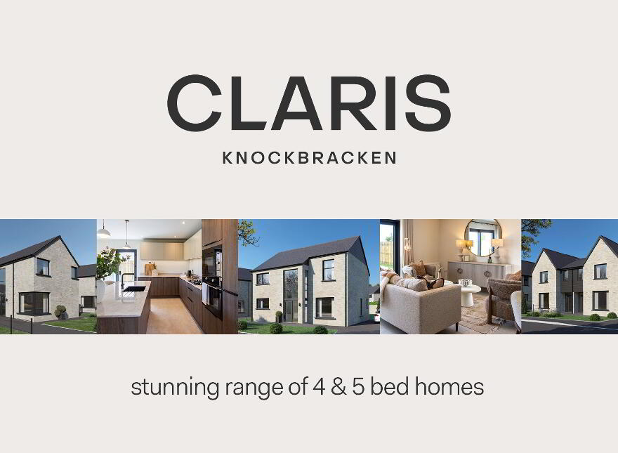 Claris, Ballymaconaghy Road, Knockbracken, Belfast photo
