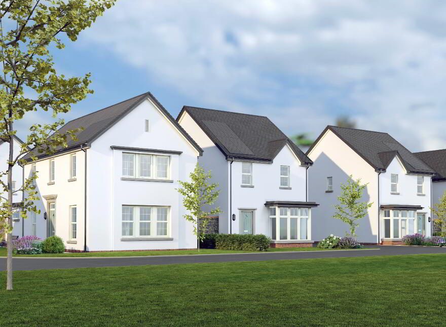 Hobart Hall At Millmount Village, Dundonald