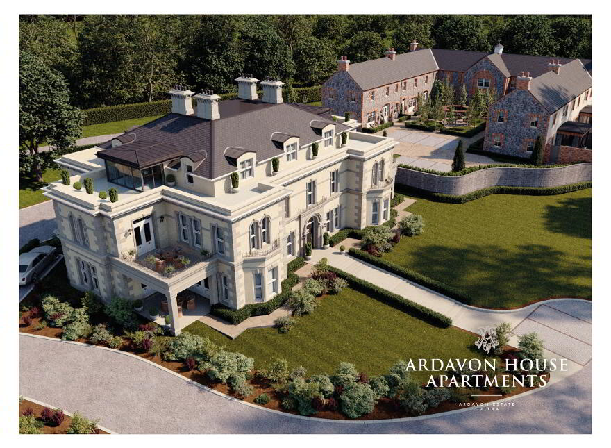 Ardavon House Apartments, Ardavon Estate, Cultra