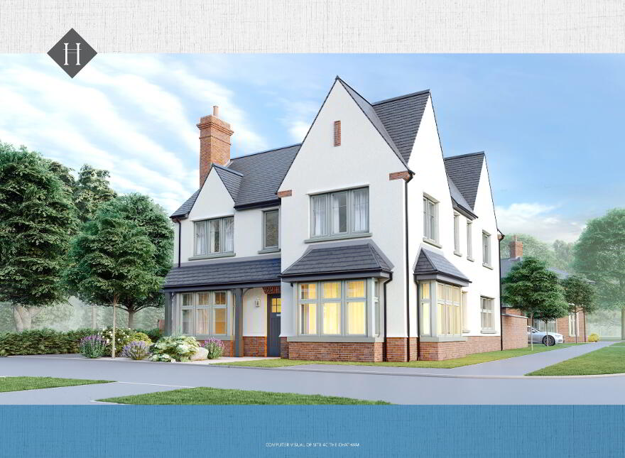 The Hamptons, Hampton Park, Belfast
