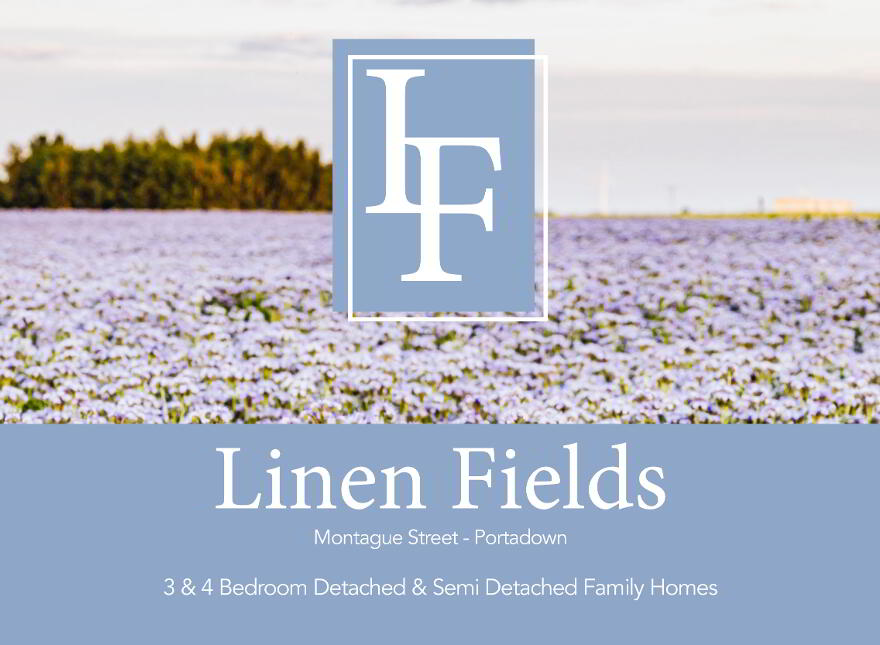 Linen Fields, Montague Street, Portadown photo