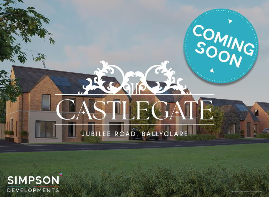 Castlegate, Jubilee Road, Ballyclare photo