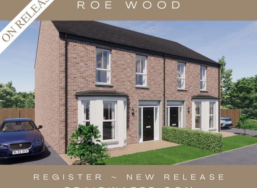 Roe Wood, Ballyquin Road, Limavady photo